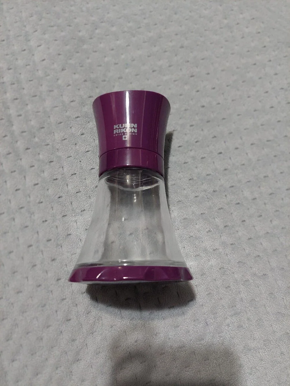 Kuhn Rikon Purple Salt and Pepper Grinder
